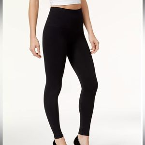 Spanx Look at Me Now High-Waisted Seamless Leggings
